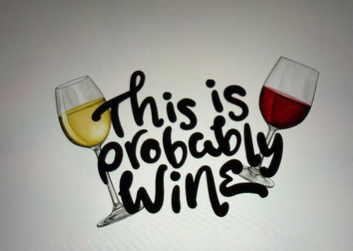 12 oz Stemless Wineglass