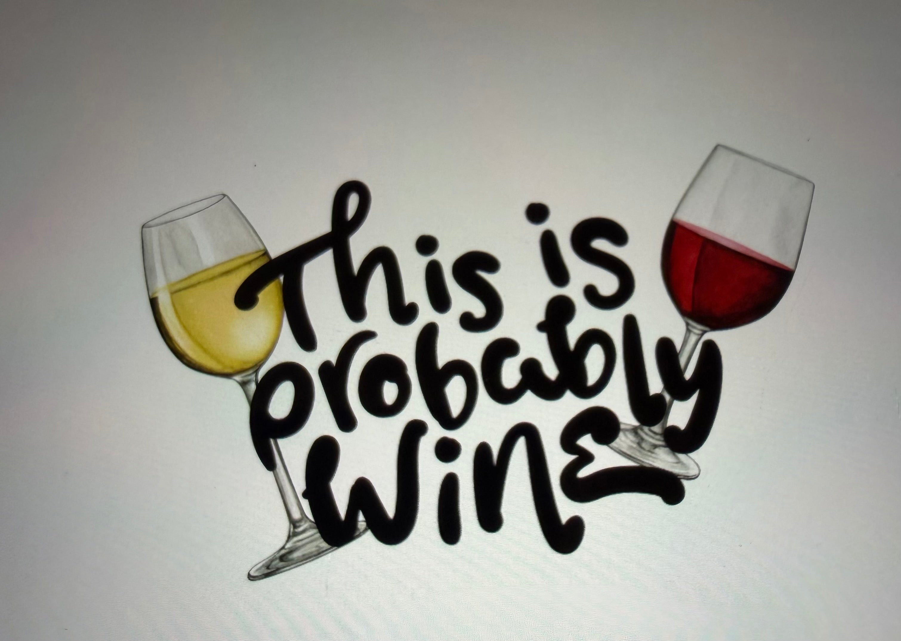 12 oz Stemless Wineglass