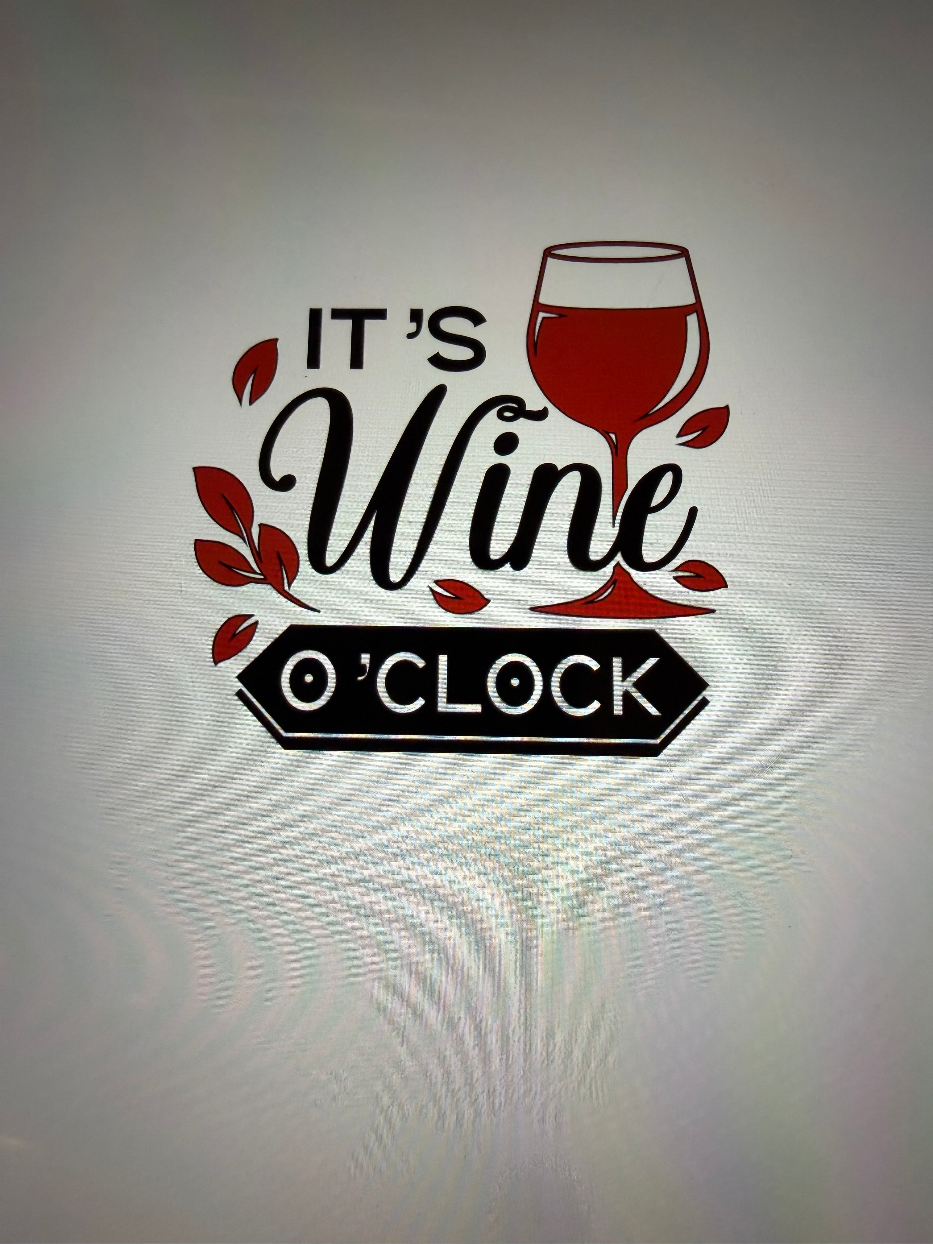 12 oz Stemless Wineglass