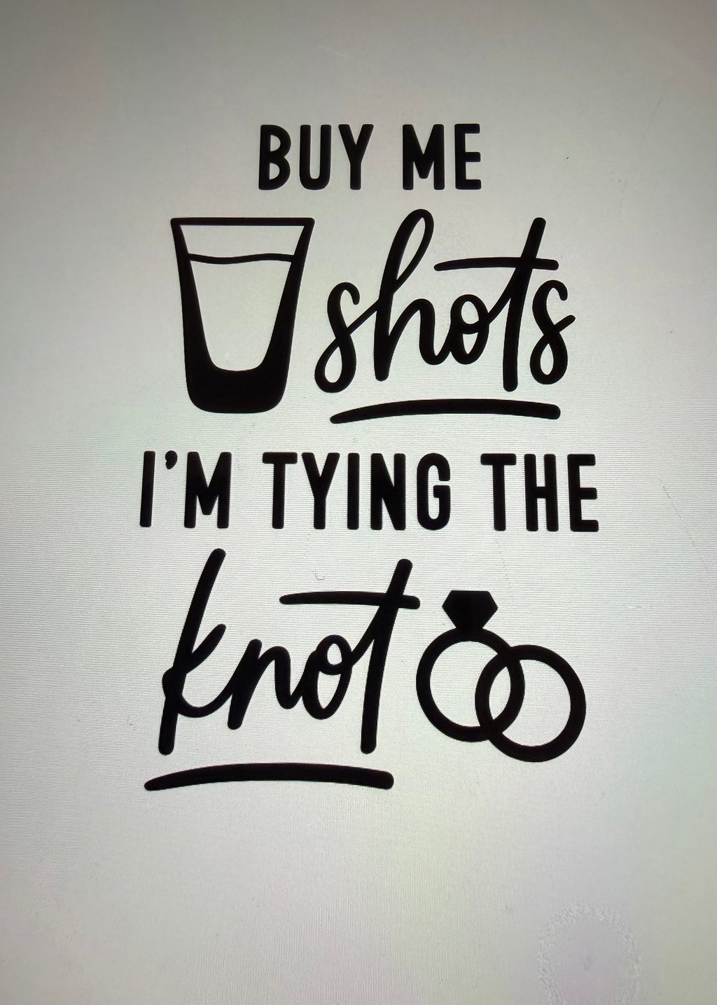 3 oz Frosted Shooter