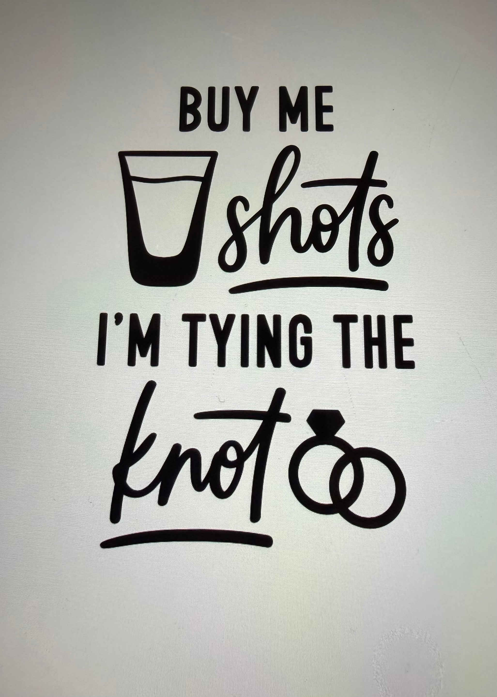 3 oz Frosted Shooter